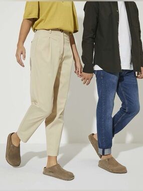 Birkenstock Zermatt Slip-Ons